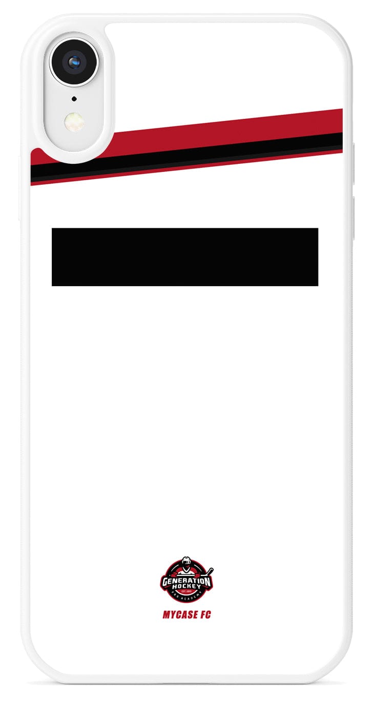 Coque football personnalisable pour téléphone - iPhone, Samsung, Google, Xiaomi, Oppo