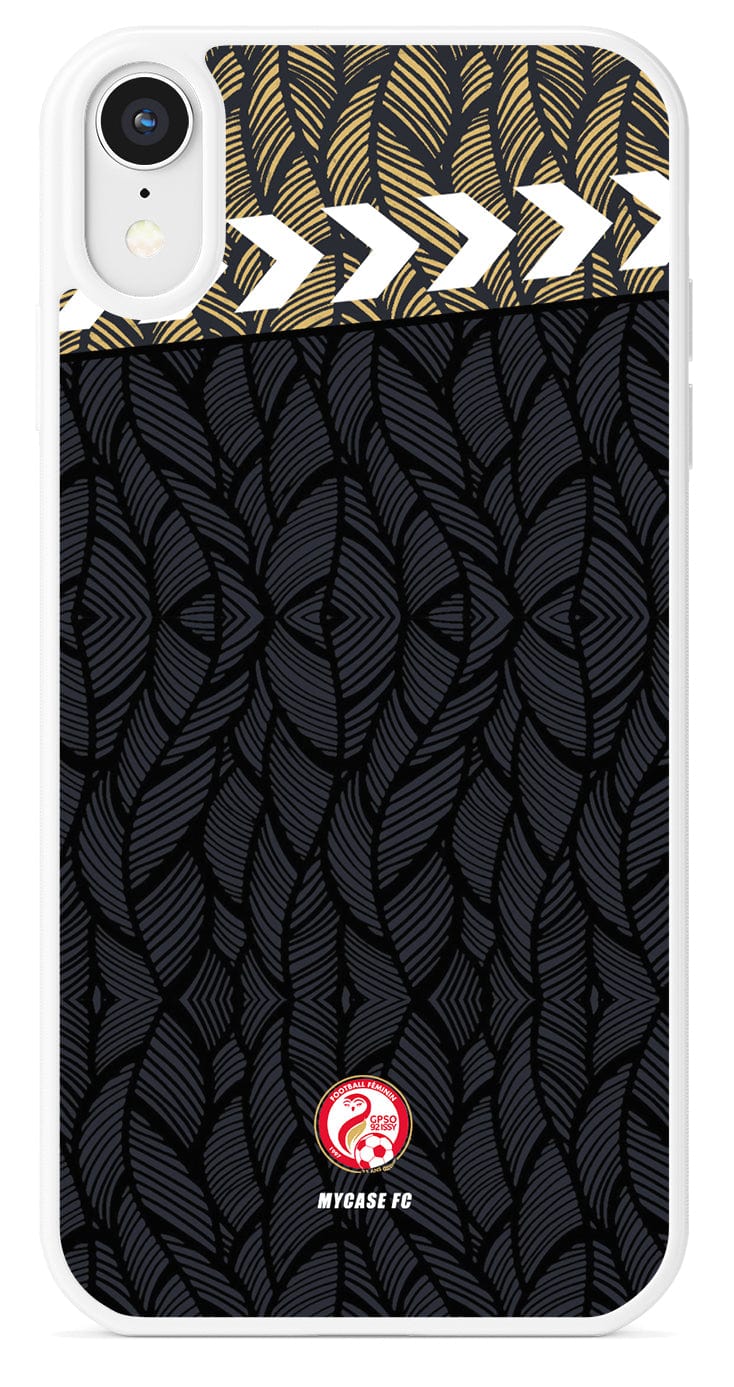 Coque de téléphone GPSO 92 ISSY - D2 FÉMININE personnalisée