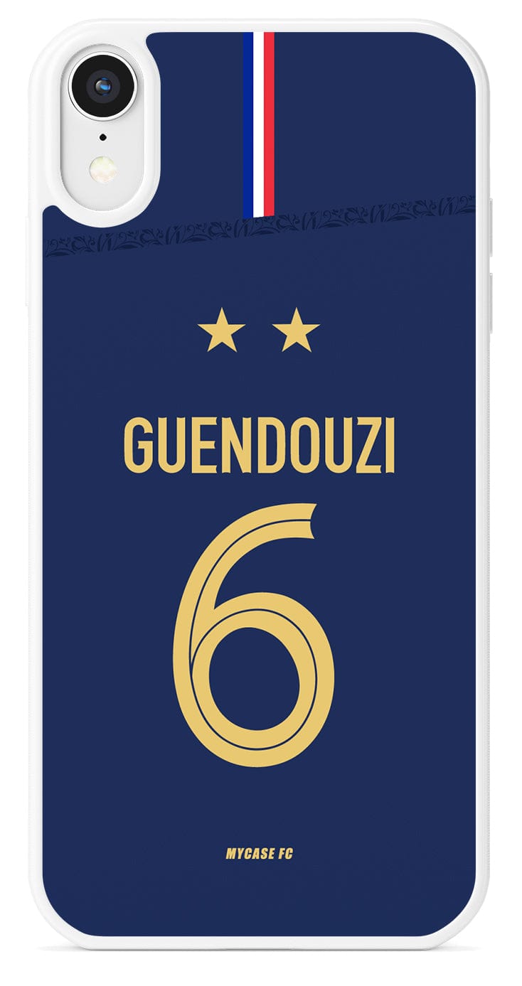 FRANCE - GUENDOUZI - MYCASE FC