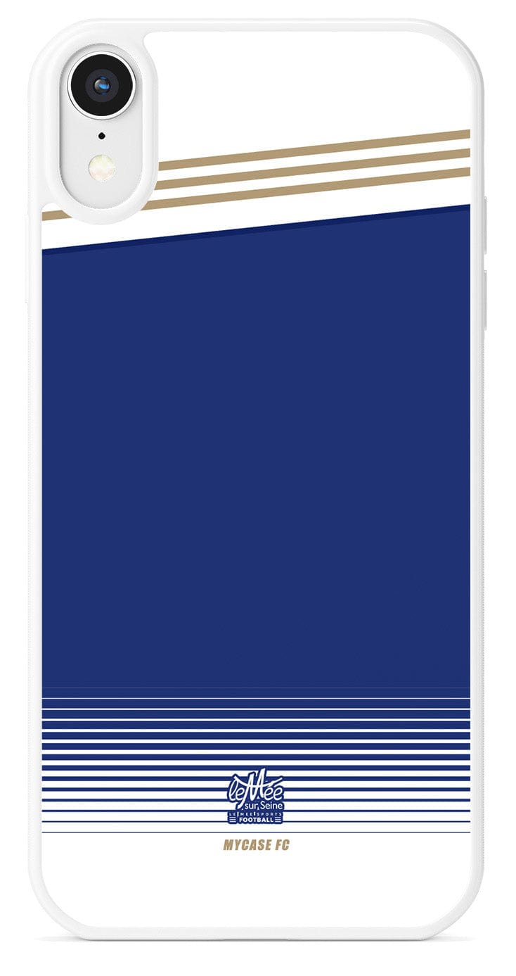 Coque football personnalisable pour téléphone - iPhone, Samsung, Google, Xiaomi, Oppo