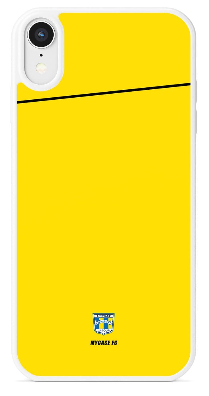 Coque  football personnalisable pour téléphone - iPhone, Samsung, Google, Xiaomi, Oppo