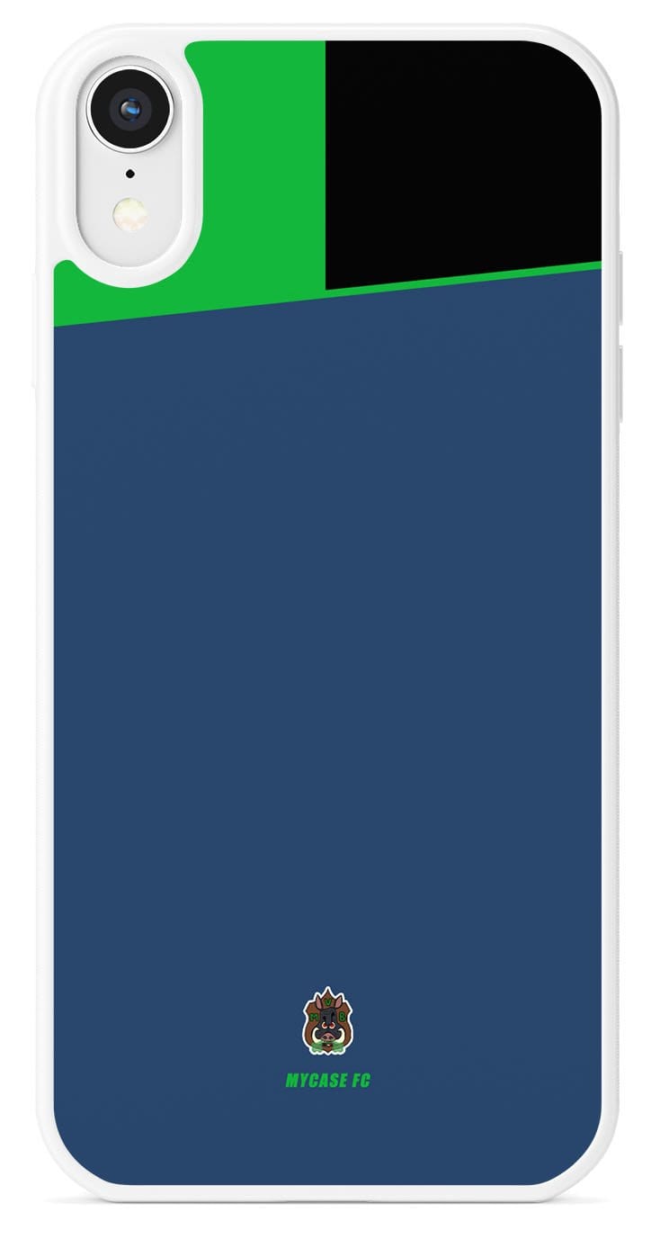 Coque  football personnalisable pour téléphone - iPhone, Samsung, Google, Xiaomi, Oppo
