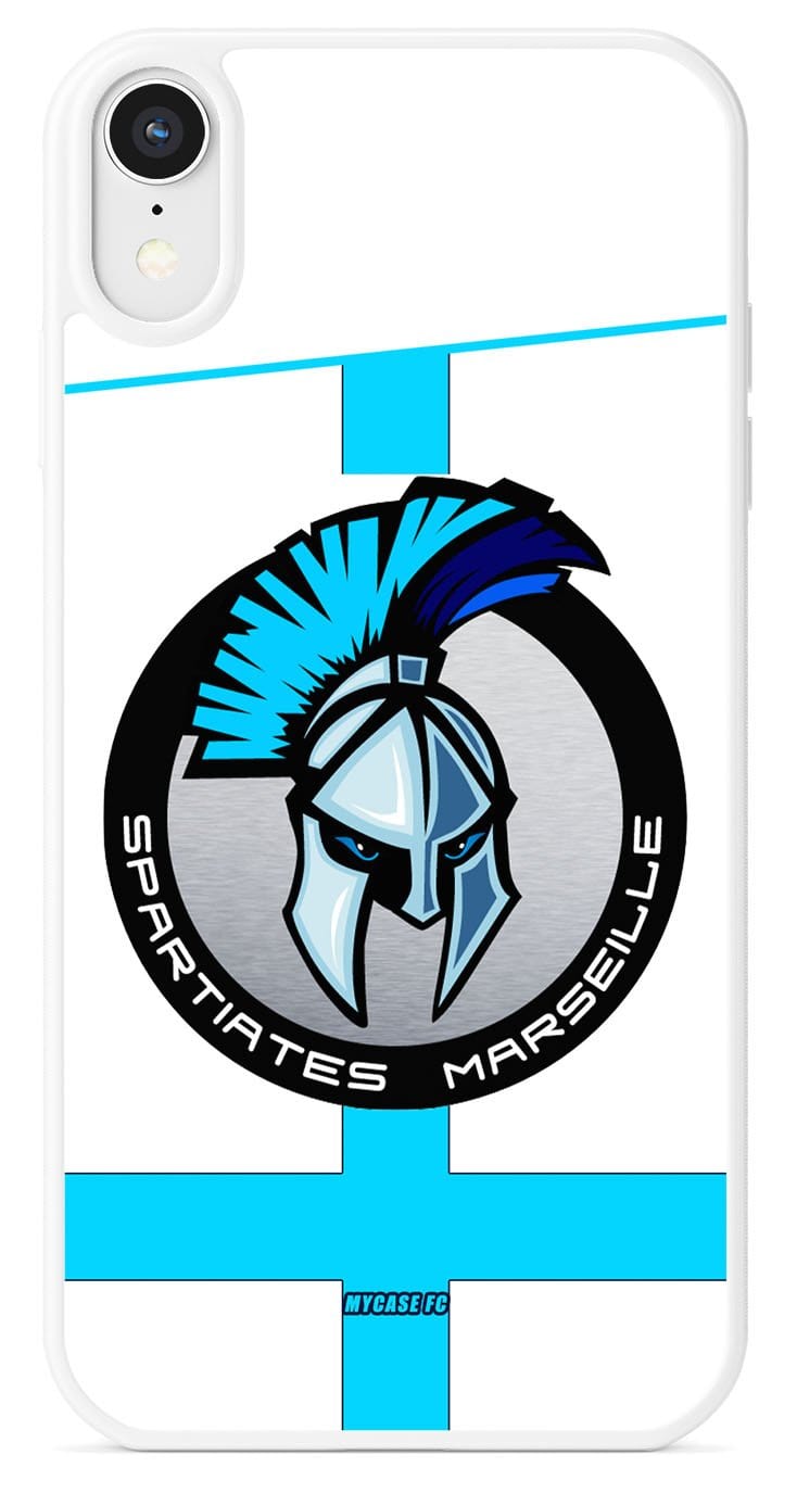 Coque  football personnalisable pour téléphone - iPhone, Samsung, Google, Xiaomi, Oppo