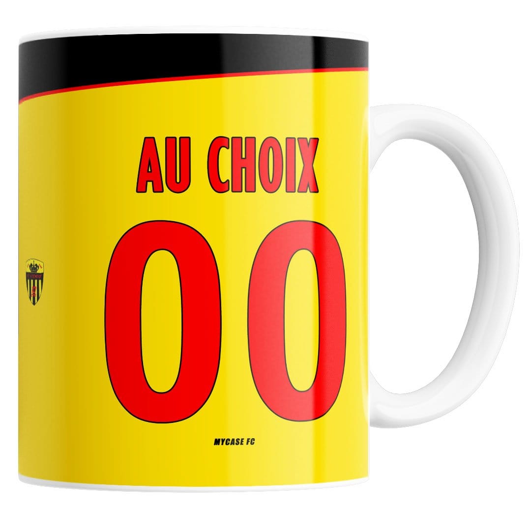 MUG FC PITCHIPOI personnalisée