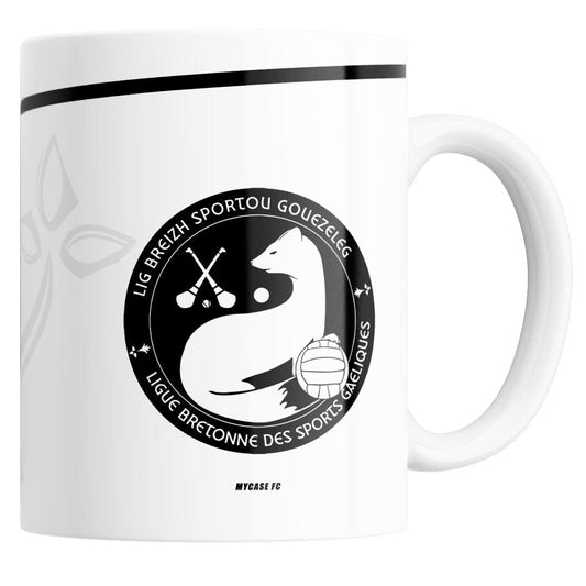 MUG LBFG EXTÉRIEUR AVEC LOGO
