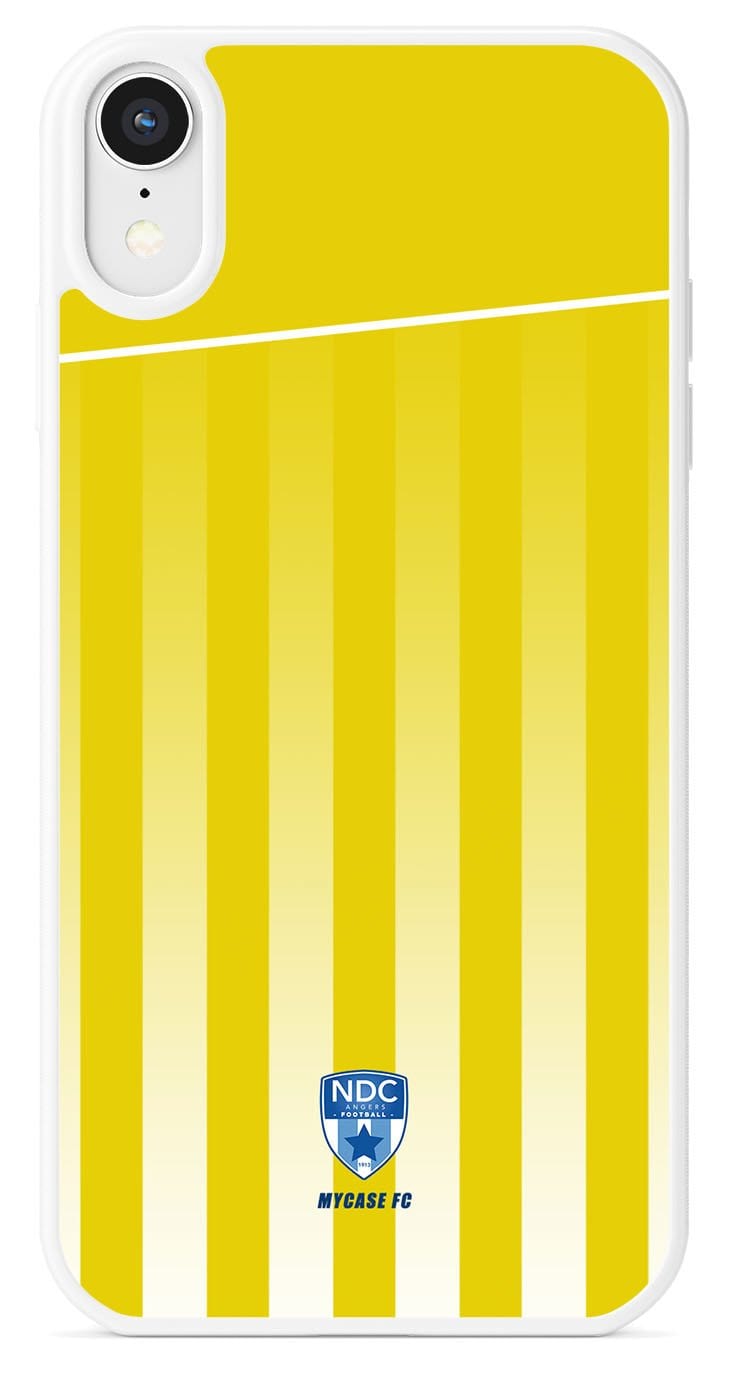 Coque  football personnalisable pour téléphone - iPhone, Samsung, Google, Xiaomi, Oppo