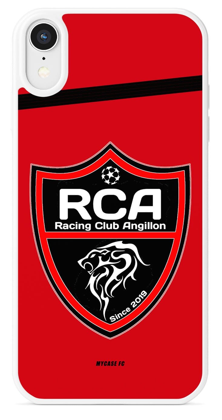 Coque football personnalisable pour tƩlƩphone - iPhone, Samsung, Google, Xiaomi, Oppo