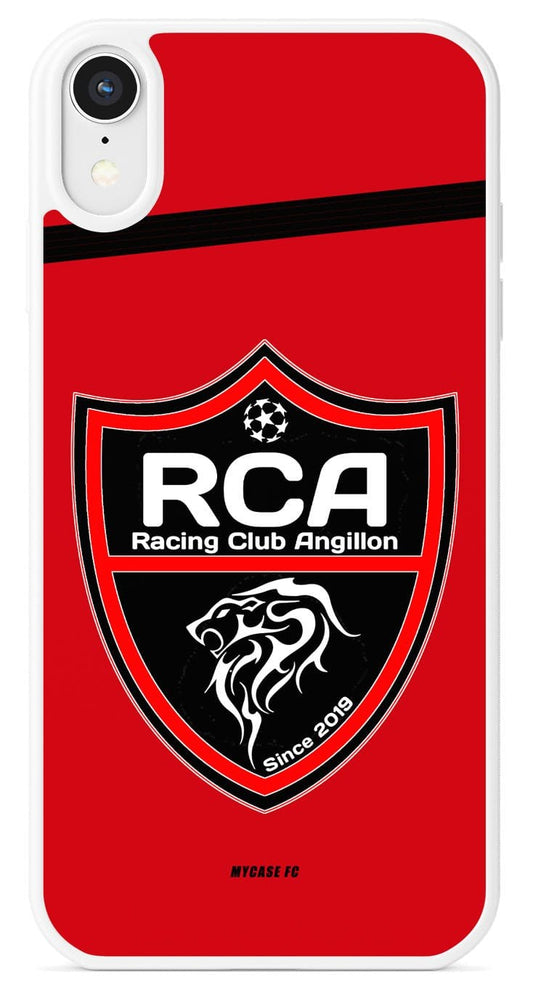 Coque  football personnalisable pour téléphone - iPhone, Samsung, Google, Xiaomi, Oppo