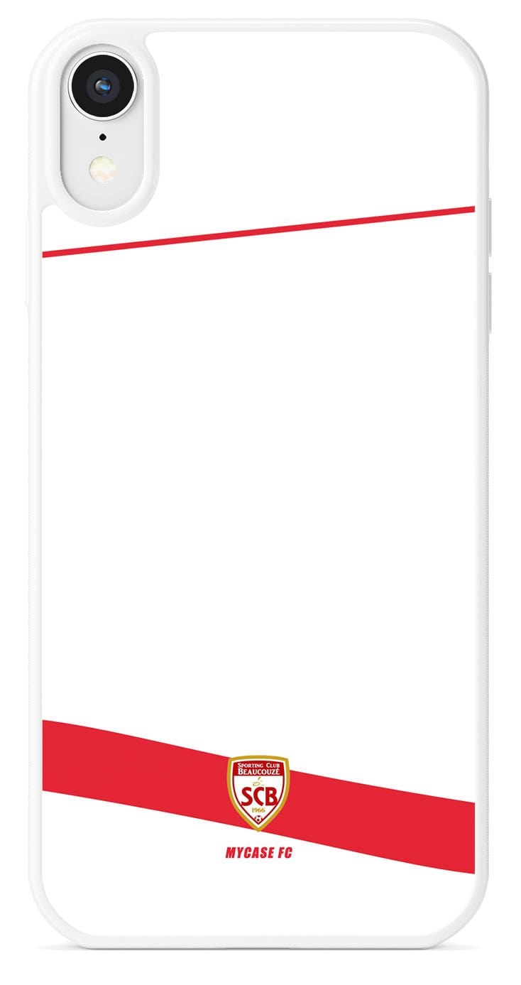 Coque  football personnalisable pour téléphone - iPhone, Samsung, Google, Xiaomi, Oppo