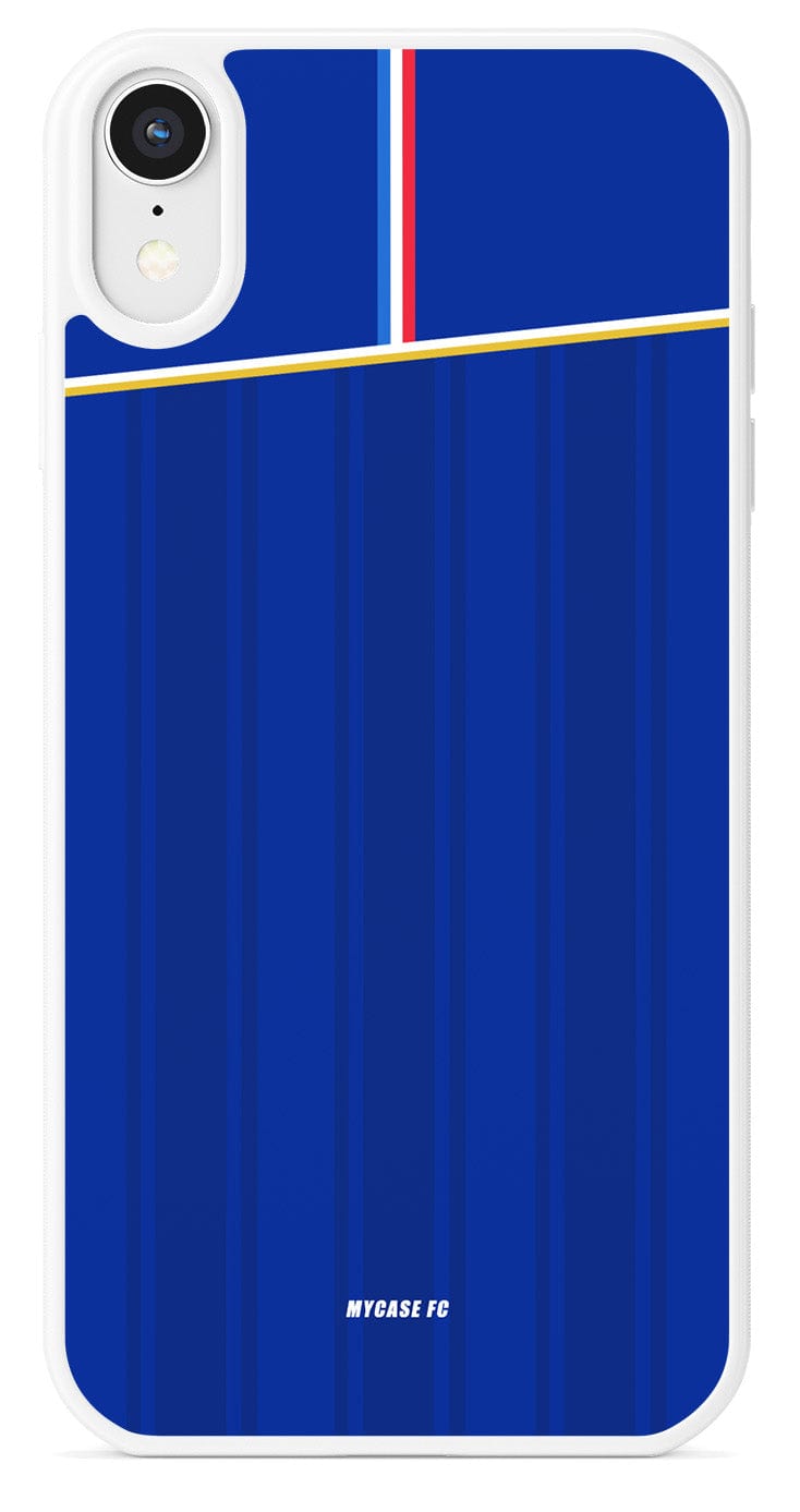 Coque ES Troyes football personnalisable pour téléphone - iPhone, Samsung, Google, Xiaomi, Oppo