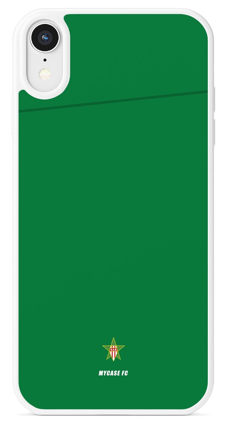 Coque football personnalisable pour tƩlƩphone - iPhone, Samsung, Google, Xiaomi, Oppo