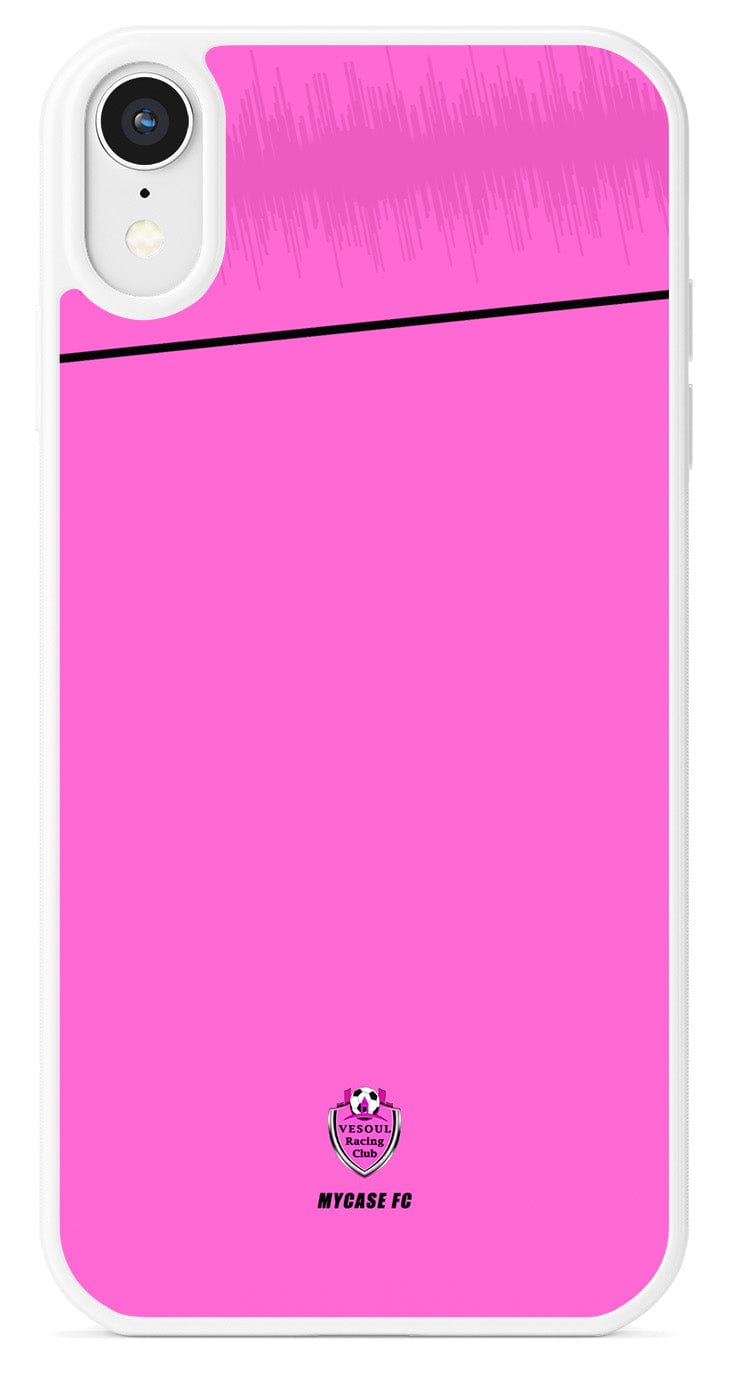 Coque  football personnalisable pour téléphone - iPhone, Samsung, Google, Xiaomi, Oppo