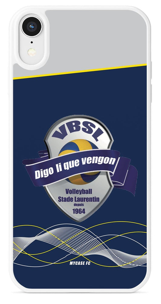 Coque  football personnalisable pour téléphone - iPhone, Samsung, Google, Xiaomi, Oppo