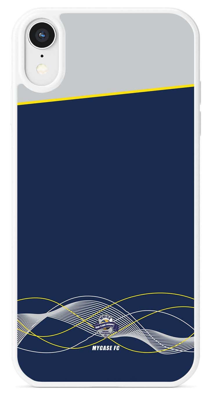 Coque  football personnalisable pour téléphone - iPhone, Samsung, Google, Xiaomi, Oppo