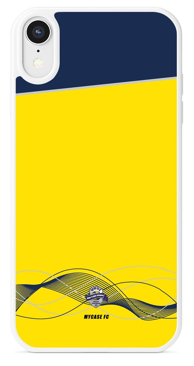 Coque  football personnalisable pour téléphone - iPhone, Samsung, Google, Xiaomi, Oppo