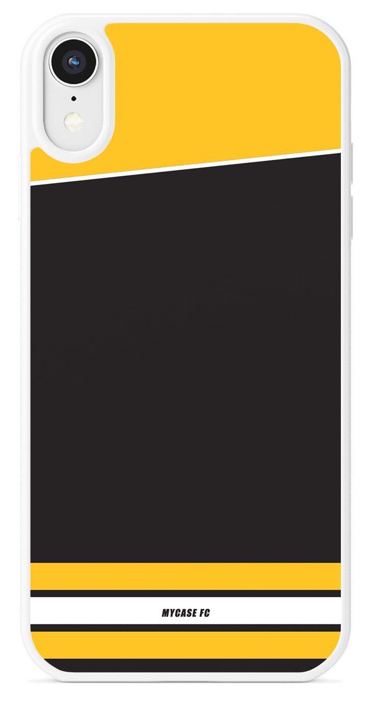 Coque Bruins de Boston football personnalisable pour téléphone - iPhone, Samsung, Google, Xiaomi, Oppo