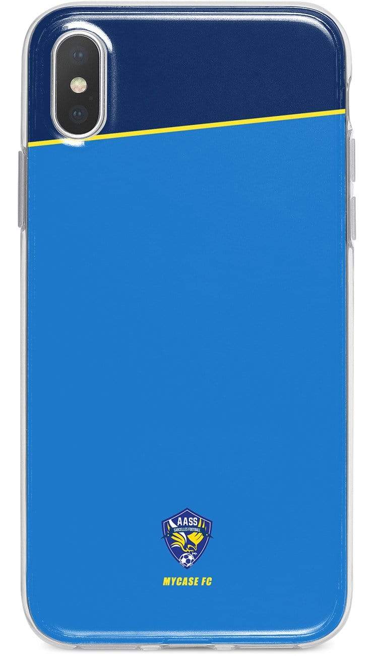 coque de tƩlƩphone AASS SARCELLES - EXTERIEUR