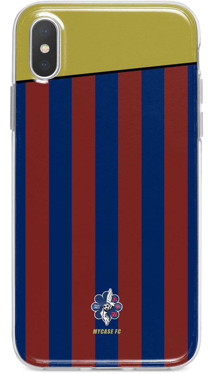 coque de téléphone AS MURET - DOMICILE