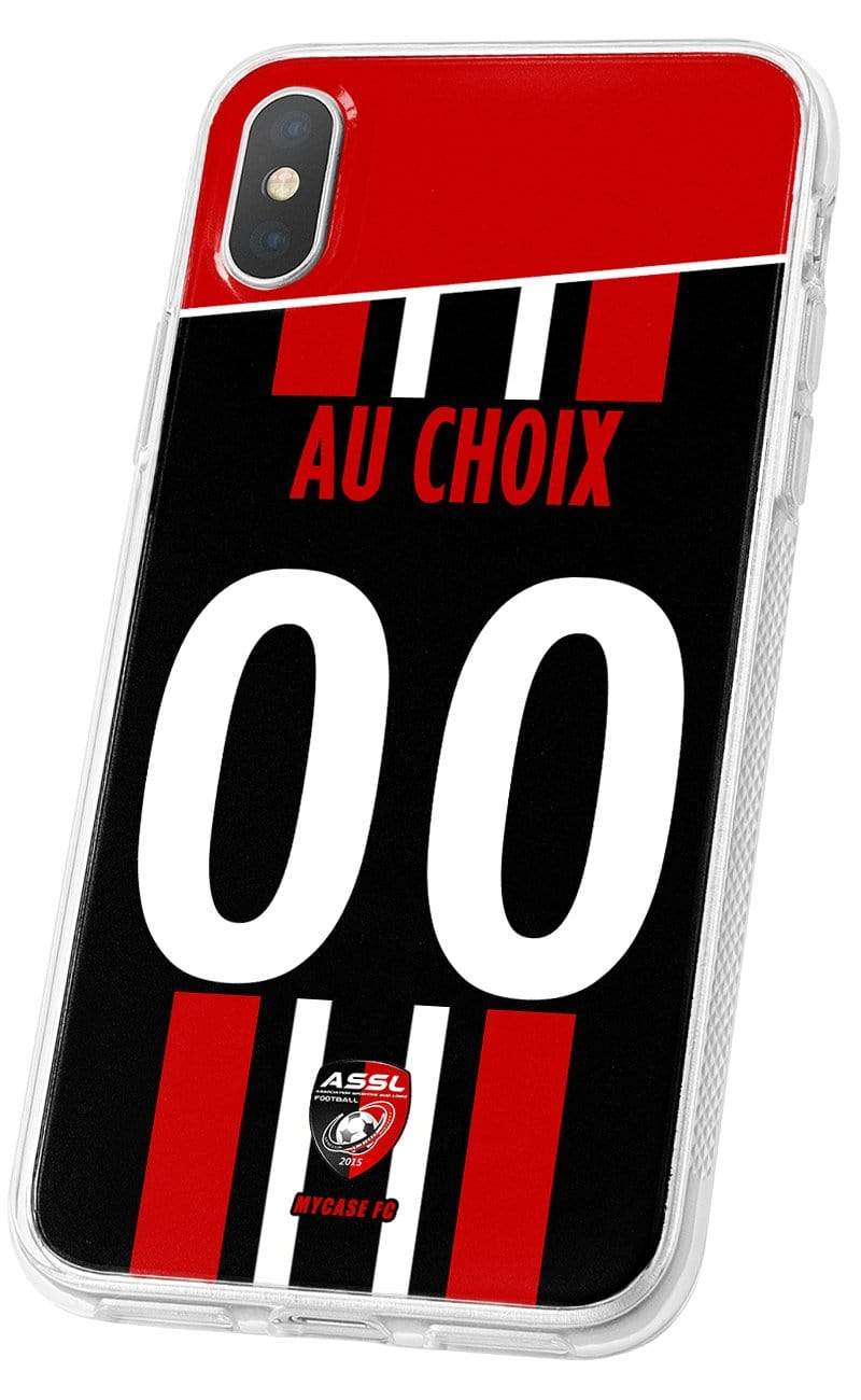 coque de tƩlƩphone AS SUD LOIRE - DOMICILE