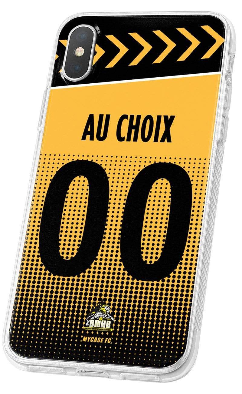 Coque Équipe de France de handball personnalisée