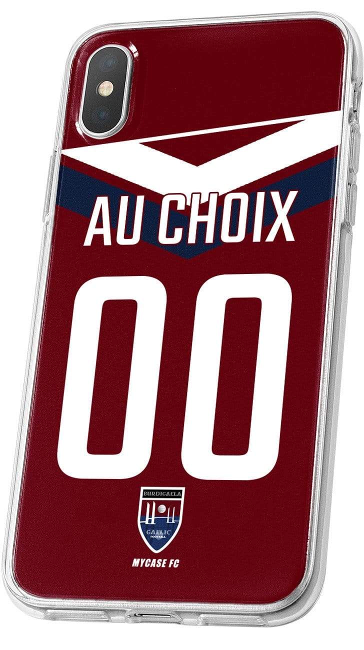 coque de téléphone BORDEAUX FOOTBALL GAELIQUE - DOMICILE