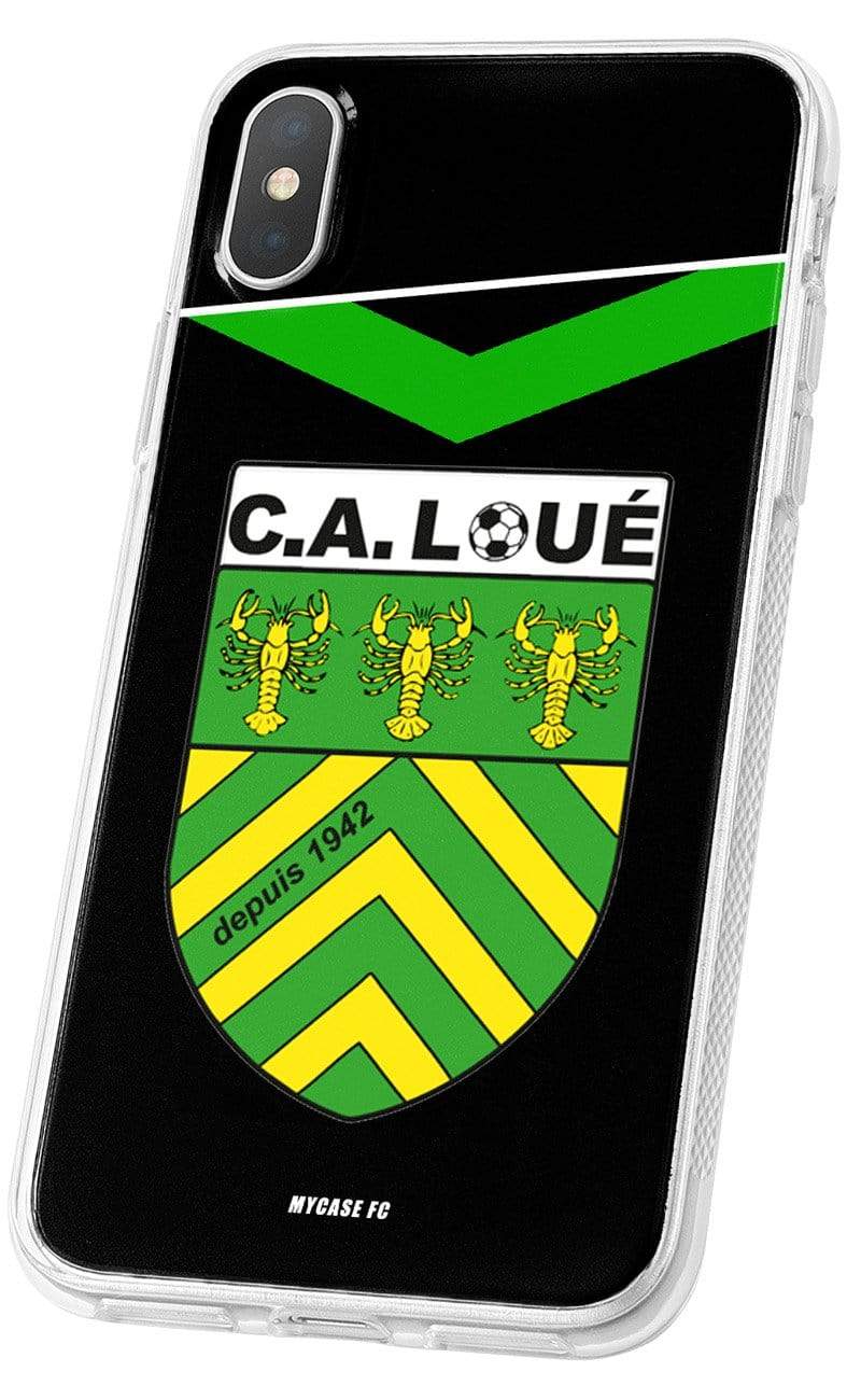 coque de téléphone CA LOUÉ - LOGO DOMICILE