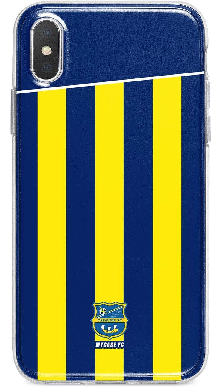 coque de tƩlƩphone CAPAUNIS FC - THIRD