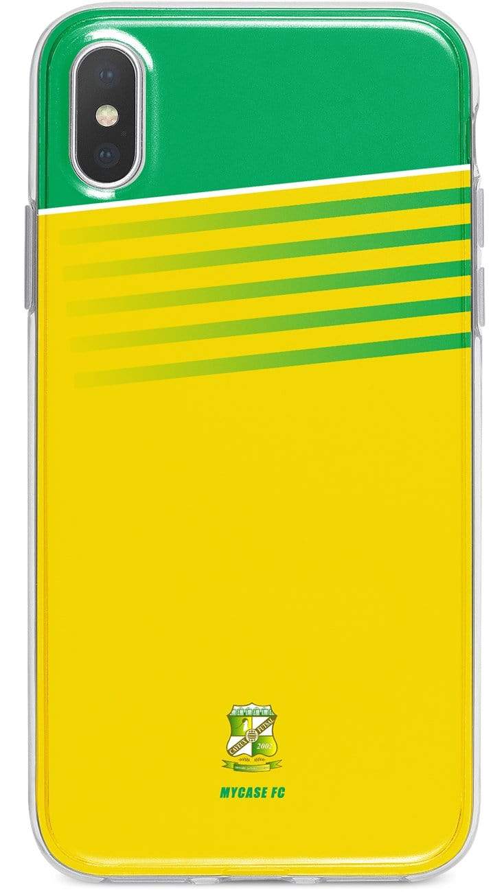 coque de téléphone CAYEUX FUTSAL - DOMICILE