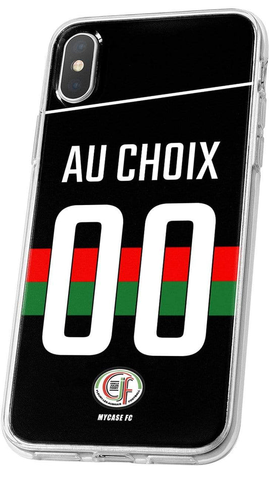 coque de téléphone CJF FLEURY LES AUBRAIS - EXTERIEUR