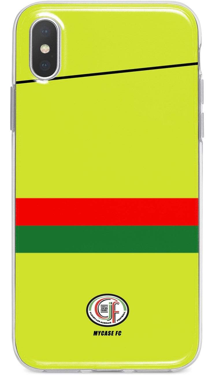 coque de tƩlƩphone CJF FLEURY LES AUBRAIS - THIRD