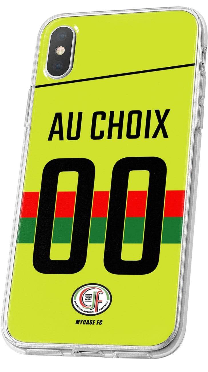 coque de tƩlƩphone CJF FLEURY LES AUBRAIS - THIRD