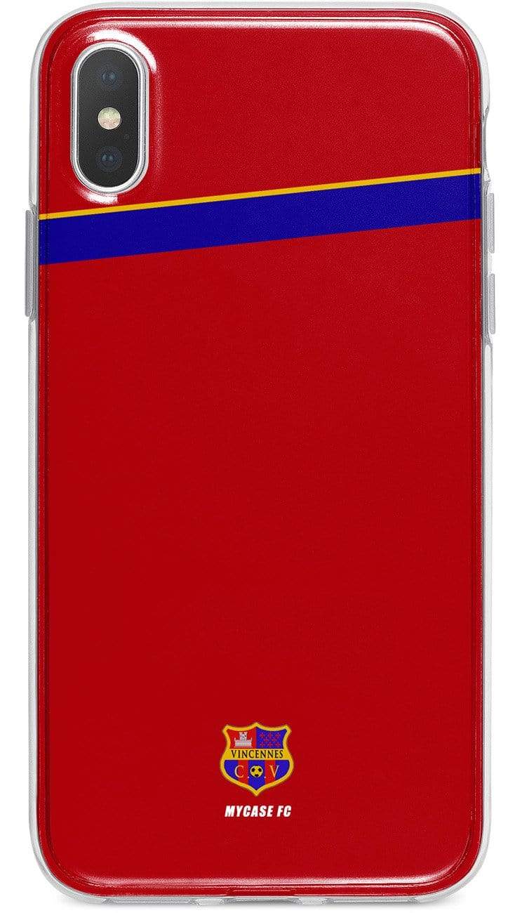 coque de téléphone COV VINCENNES - DOMICILE