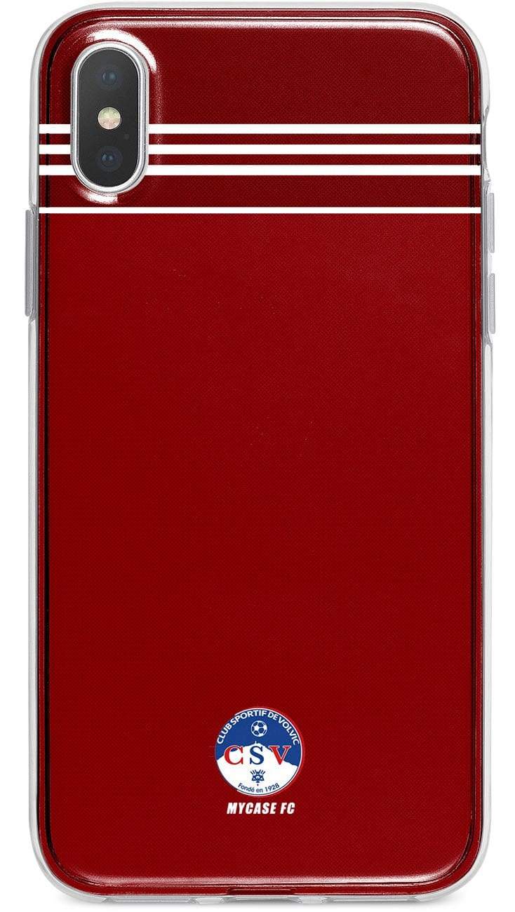 coque de téléphone CS VOLVIC - DOMICILE