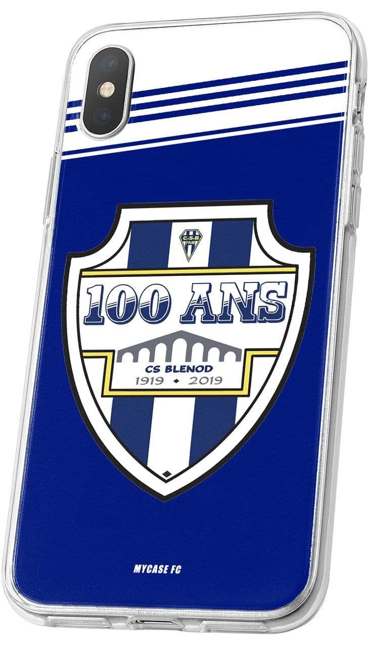 coque de téléphone CSO BLÉNOD - LOGO