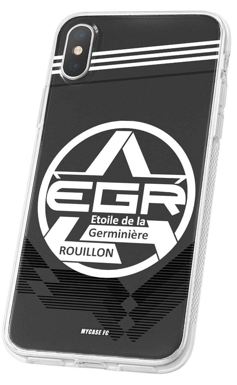 coque de téléphone EG ROUILLON - EXTERIEUR LOGO