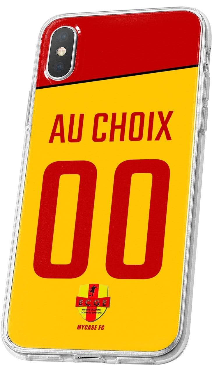 coque de téléphone ENTENTE CAMPUAC GOLINHAC ESPEYRAC - DOMICILE
