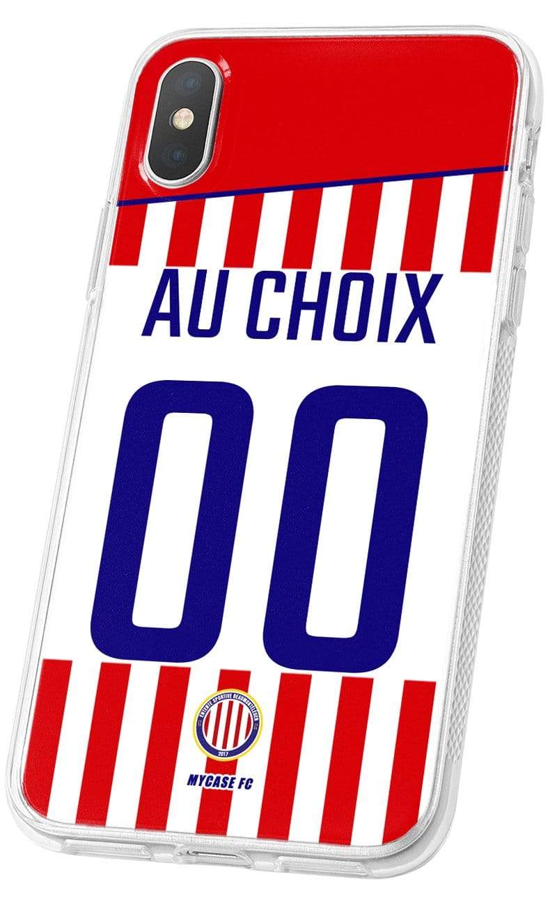 coque de téléphone ENTENTE SPORTIVE BEAUMONTÉLÉGER - DOMICILE