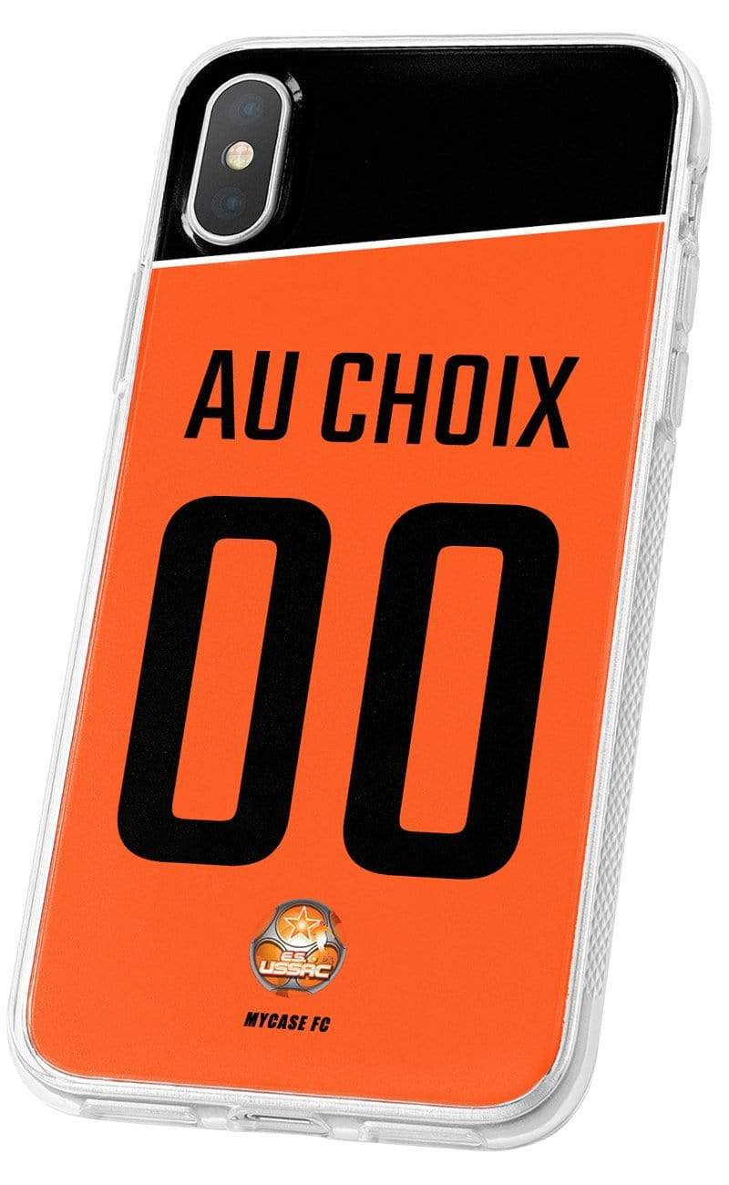 coque de téléphone ES USSAC - DOMICILE