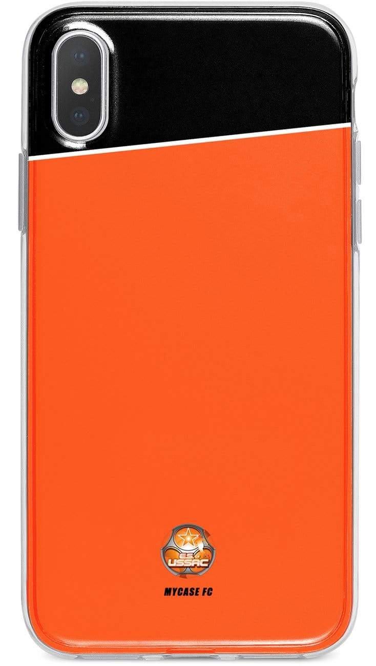 coque de téléphone ES USSAC - DOMICILE