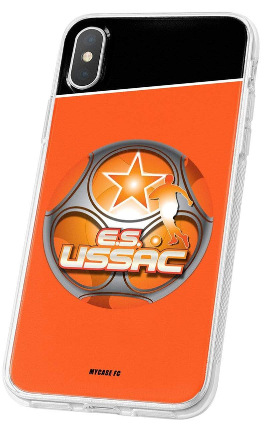 coque de téléphone ES USSAC - LOGO