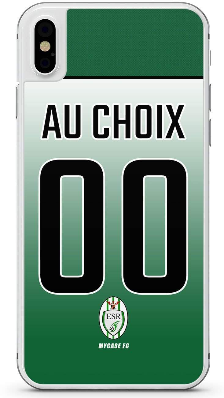 coque de téléphone ESPERANCE SAINT ROBERTOISE - DOMICILE