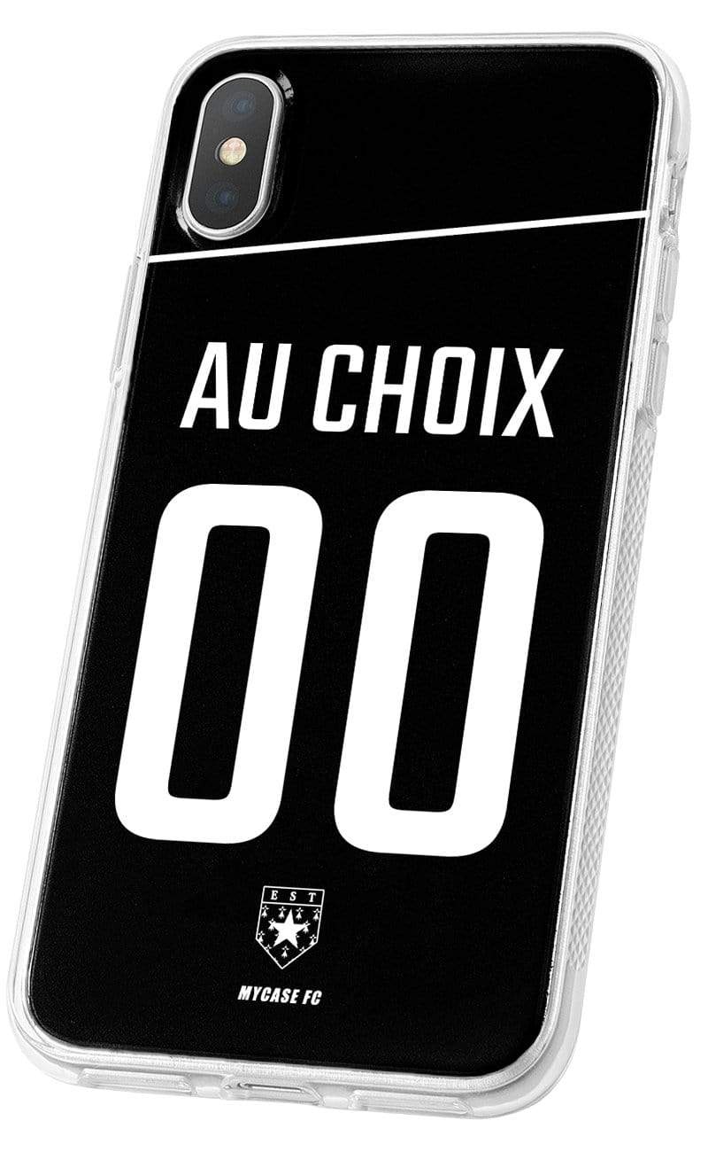 coque de téléphone ETOILE SPORTIVE TRÉBIVANAISE - EXTERIEUR