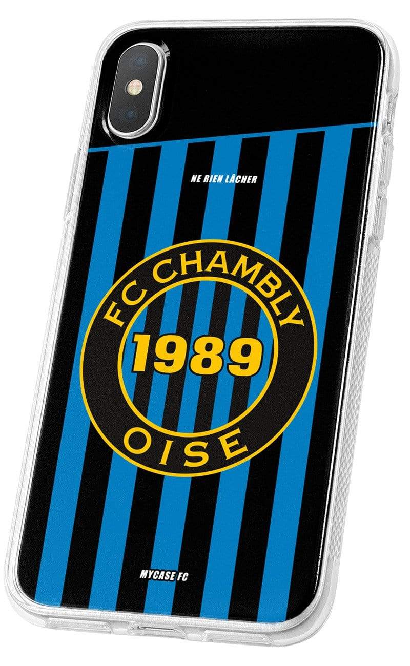 Coque de téléphone FC CHAMBLY OISE LOGO