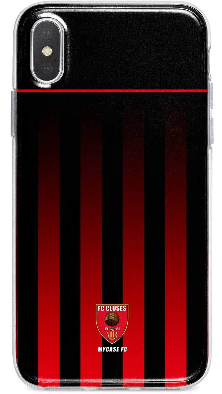 coque de téléphone FC CLUSES - DOMICILE