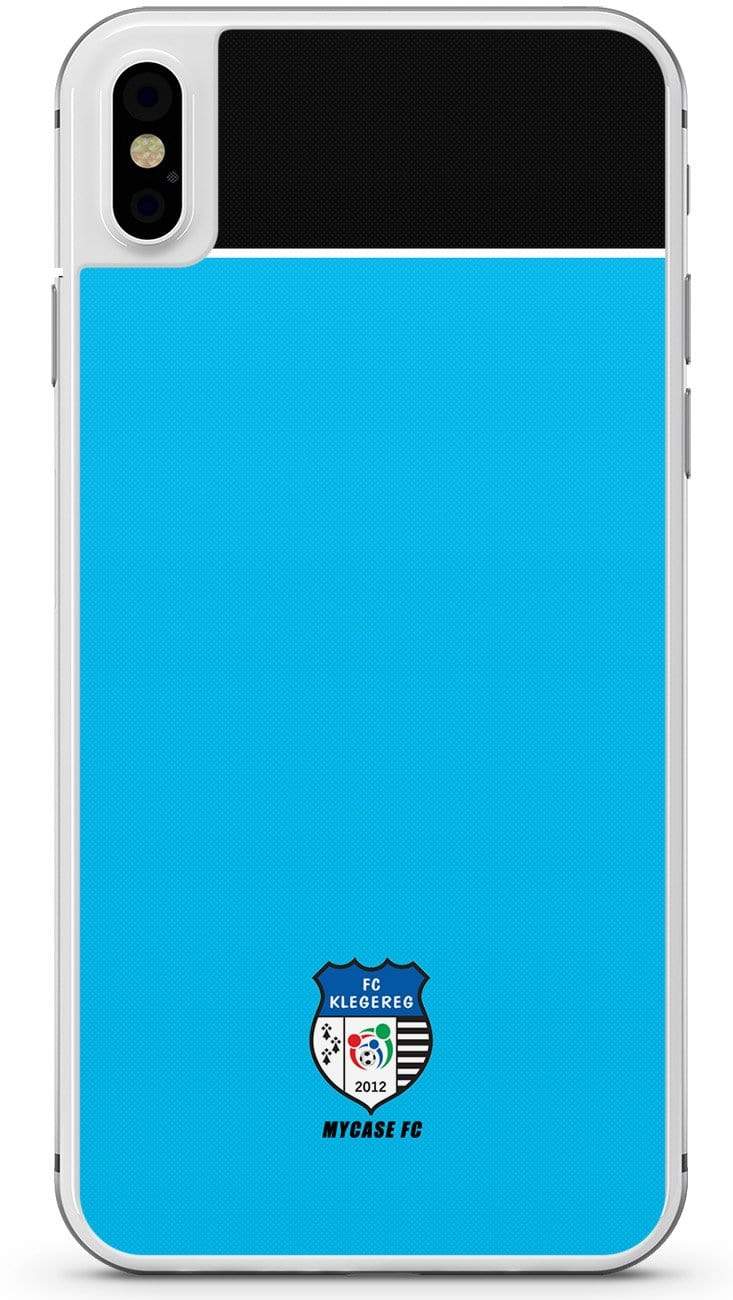 coque de téléphone FC KLEGEREG - DOMICILE