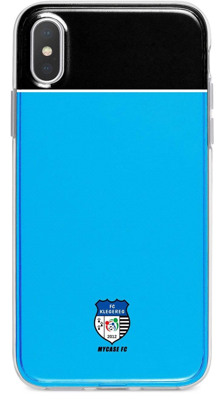coque de téléphone FC KLEGEREG - DOMICILE
