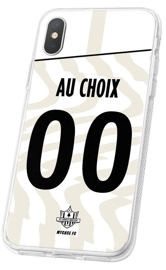 coque de téléphone FC KREIZ BREIZH - DOMICILE