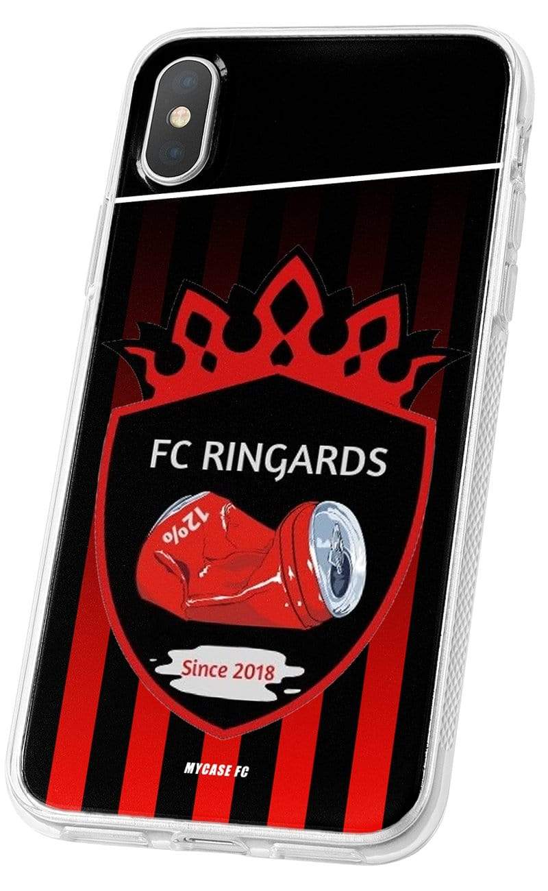 coque de téléphone FC RINGARDS - LOGO