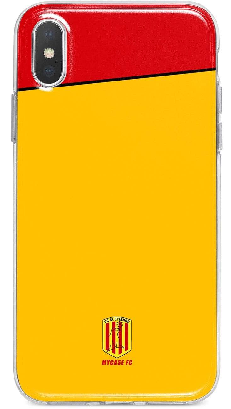 coque de téléphone FC ST ETIENNE - DOMICILE
