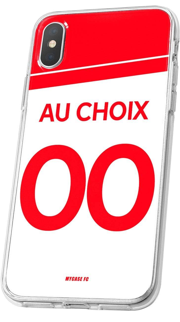 coque de téléphone FORTUNA DUSSELDORF - DOMICILE